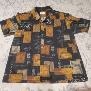 Vintage Hawaiian Aloha Shirt Authentic
